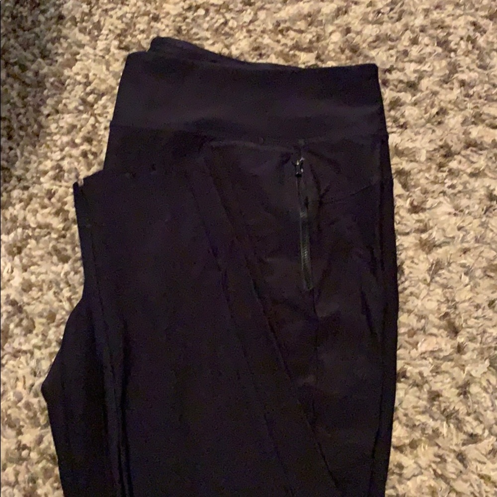 Athleta black pants